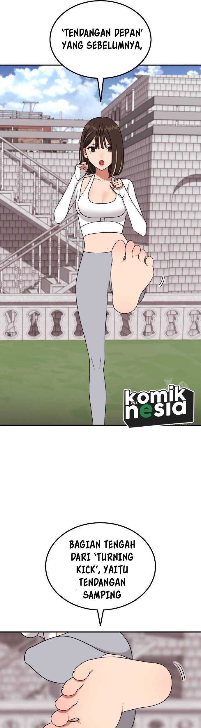Top 1 Fighting Tutoring Chapter 21 - halaman 39