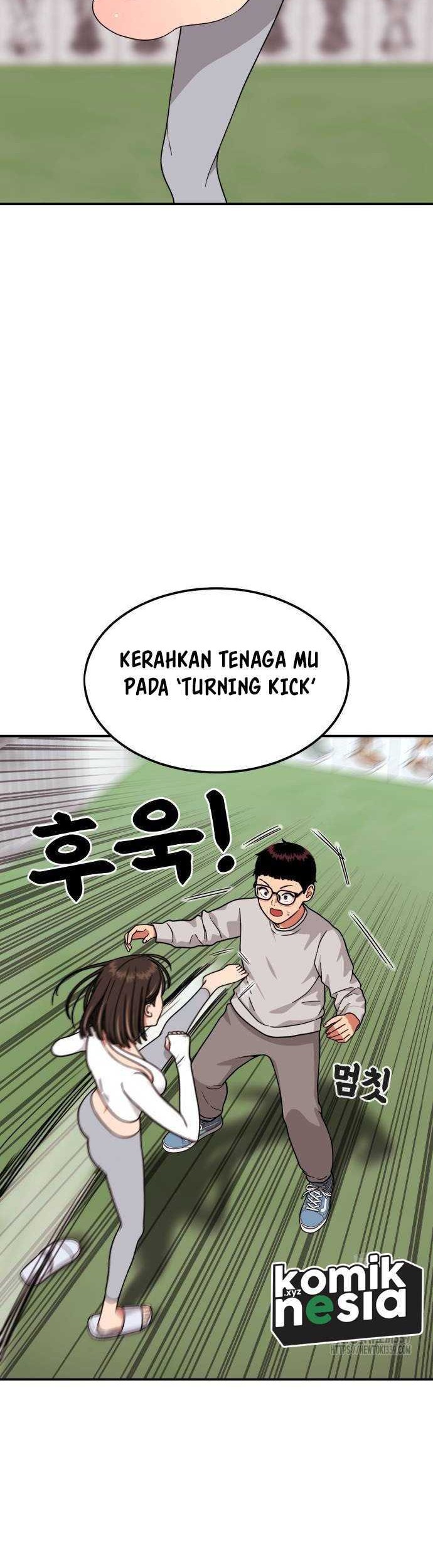 Top 1 Fighting Tutoring Chapter 21 - halaman 40