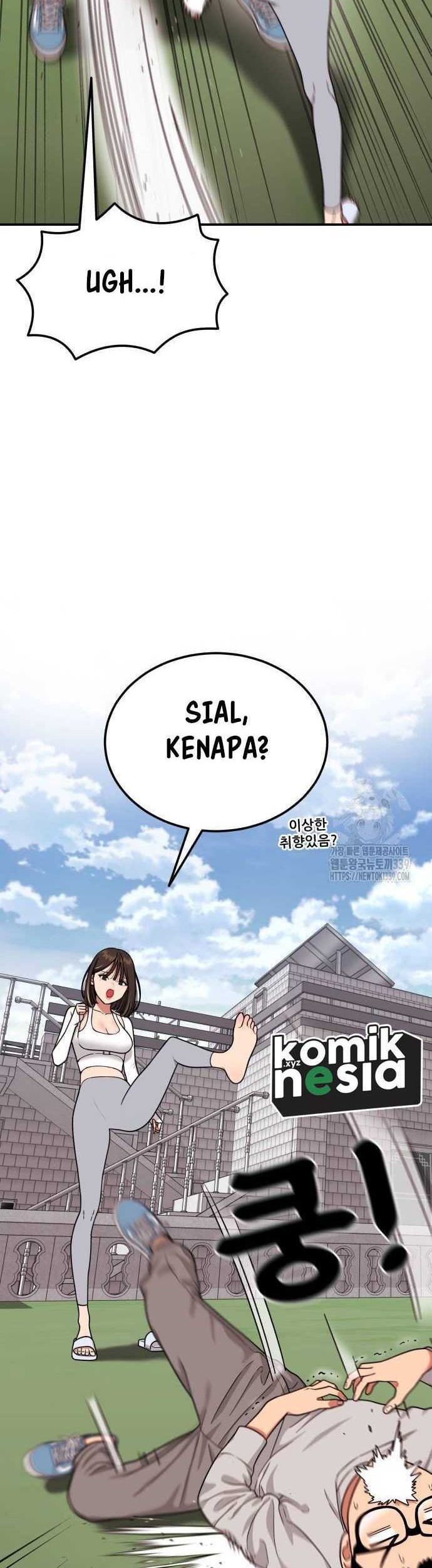 Top 1 Fighting Tutoring Chapter 21 - halaman 45