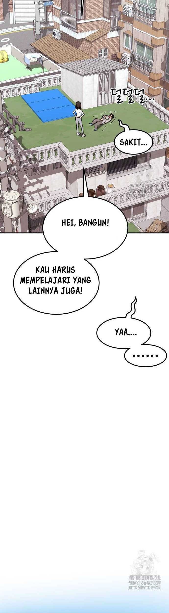 Top 1 Fighting Tutoring Chapter 21 - halaman 48