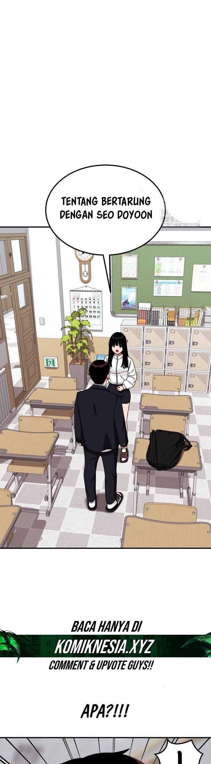 Top 1 Fighting Tutoring Chapter 21 - halaman 55