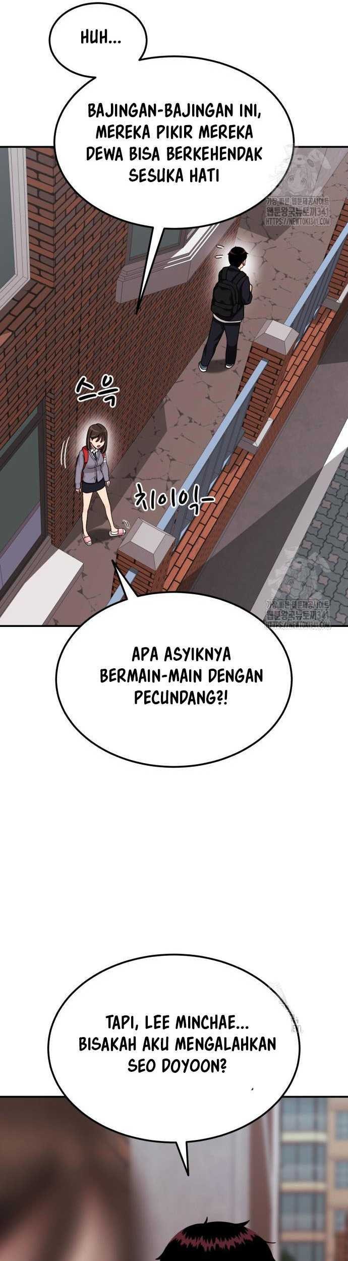 Top 1 Fighting Tutoring Chapter 23 - halaman 17