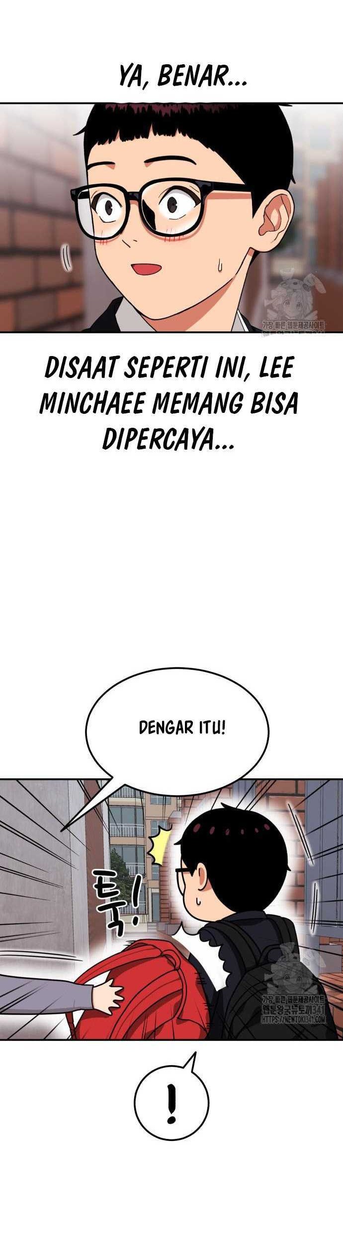 Top 1 Fighting Tutoring Chapter 23 - halaman 20
