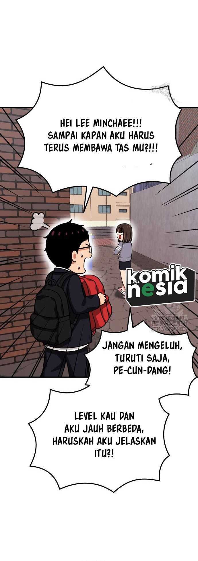 Top 1 Fighting Tutoring Chapter 23 - halaman 21
