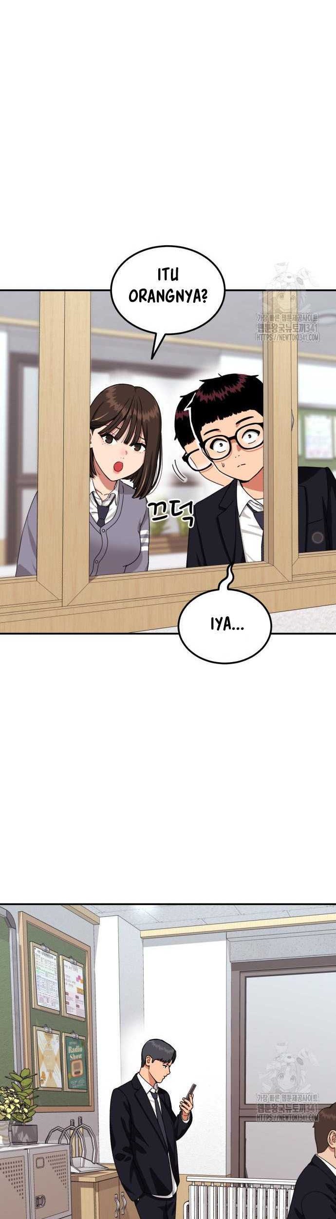 Top 1 Fighting Tutoring Chapter 23 - halaman 23
