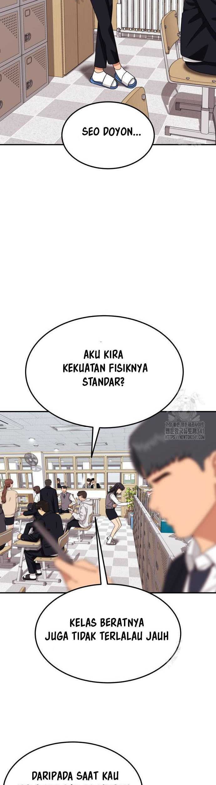 Top 1 Fighting Tutoring Chapter 23 - halaman 24