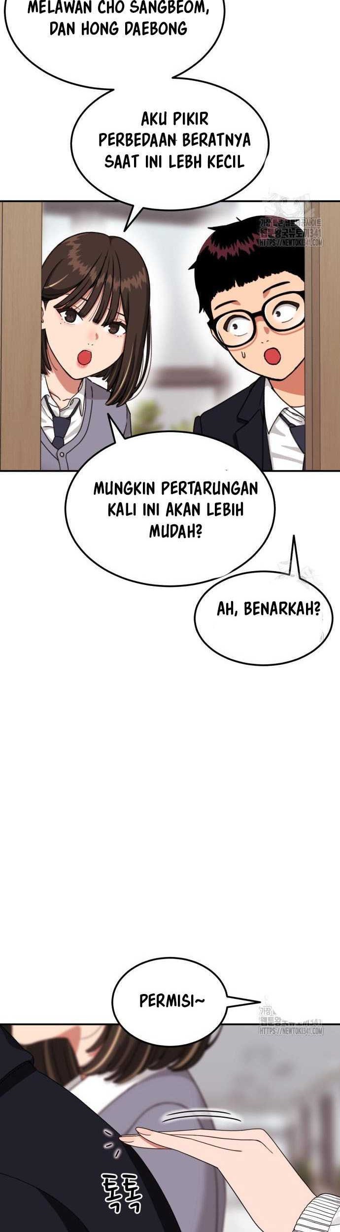 Top 1 Fighting Tutoring Chapter 23 - halaman 25