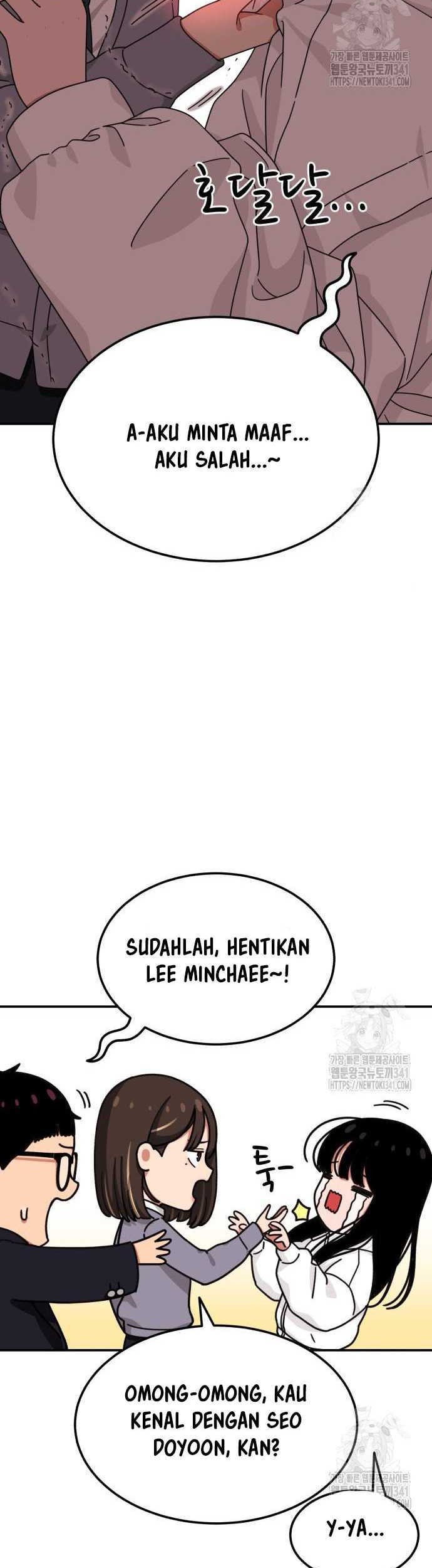 Top 1 Fighting Tutoring Chapter 23 - halaman 34