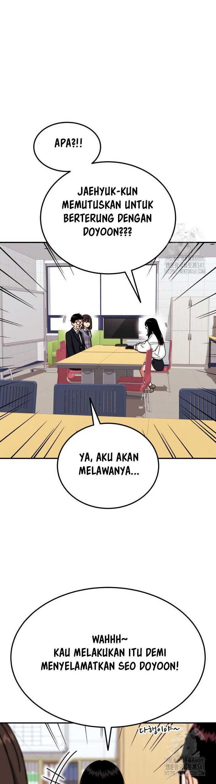 Top 1 Fighting Tutoring Chapter 23 - halaman 37