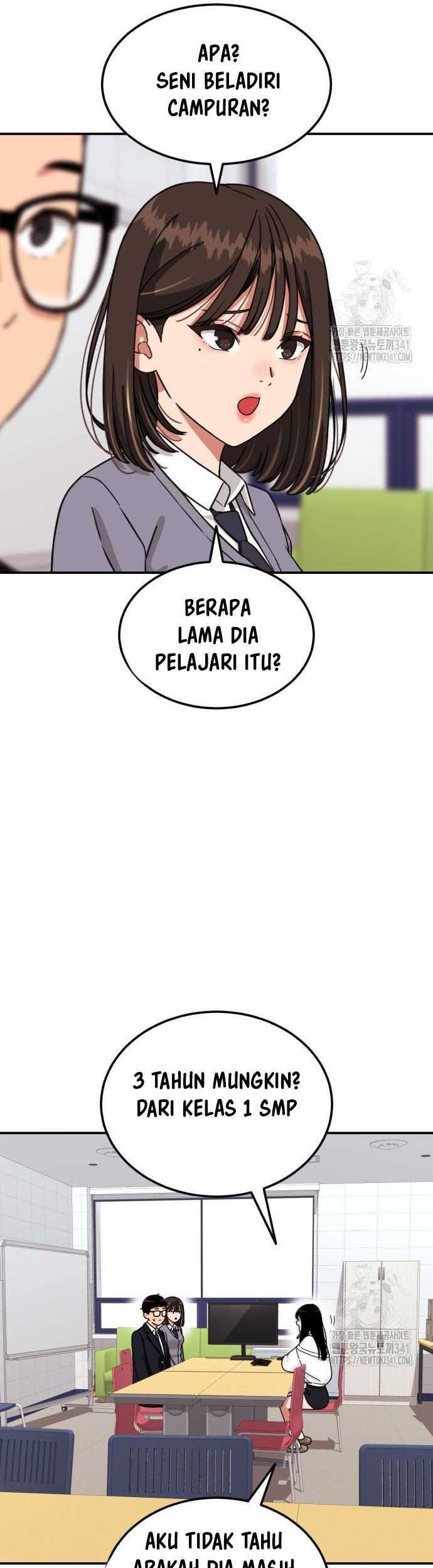 Top 1 Fighting Tutoring Chapter 23 - halaman 42