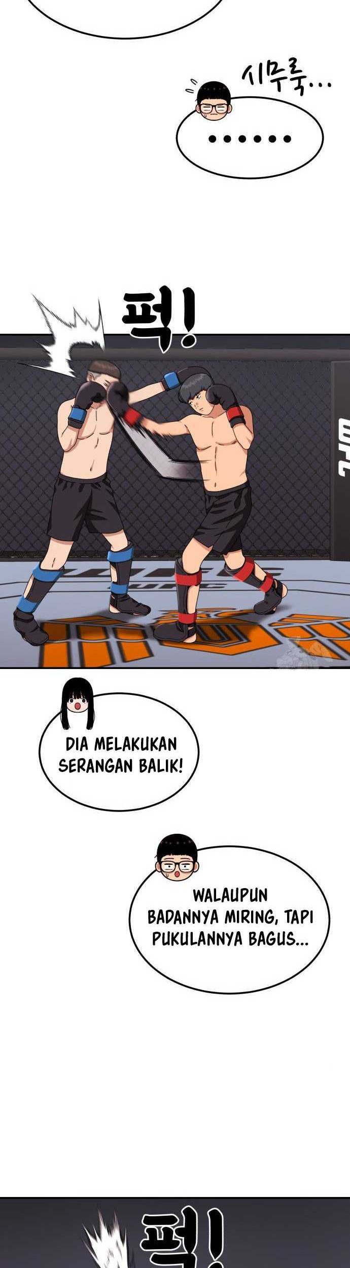 Top 1 Fighting Tutoring Chapter 23 - halaman 50