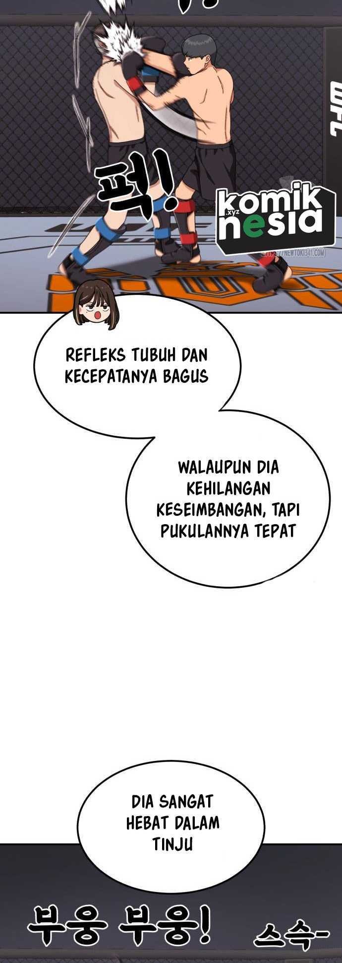Top 1 Fighting Tutoring Chapter 23 - halaman 51