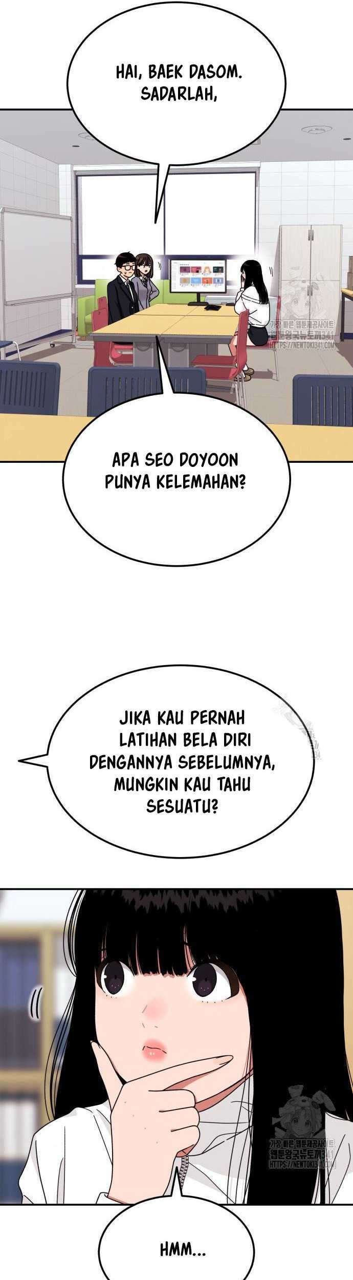 Top 1 Fighting Tutoring Chapter 23 - halaman 62