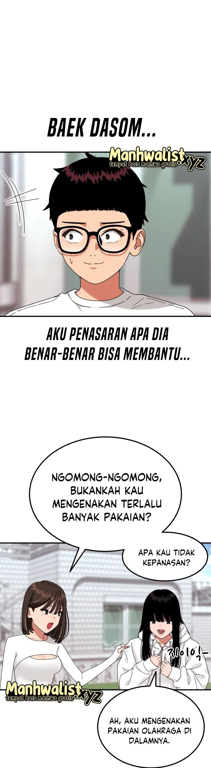 Top 1 Fighting Tutoring Chapter 24 - halaman 13