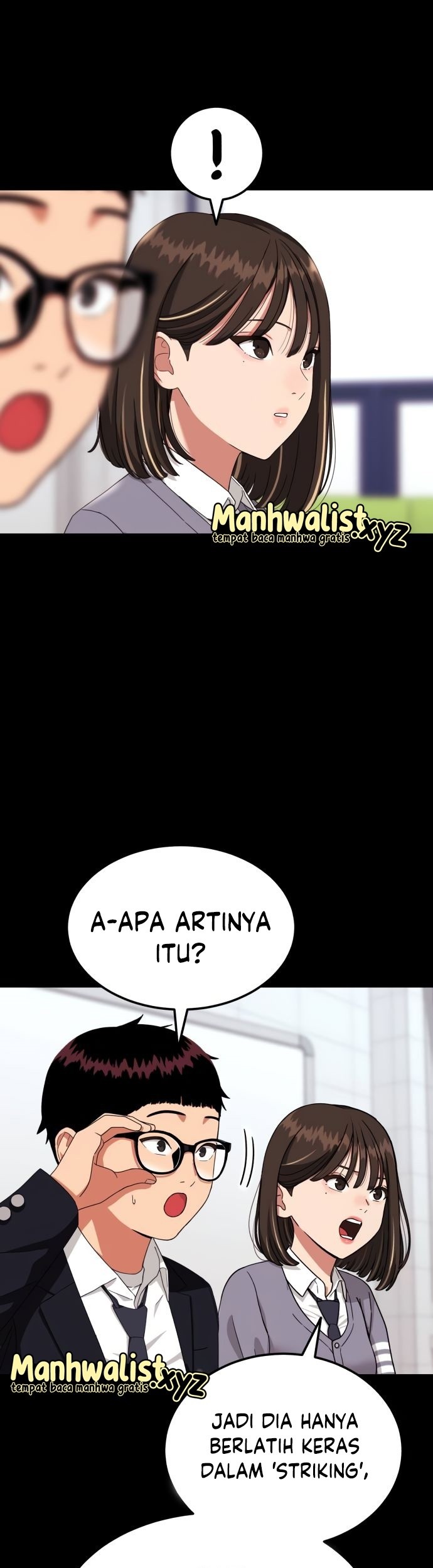Top 1 Fighting Tutoring Chapter 24 - halaman 21