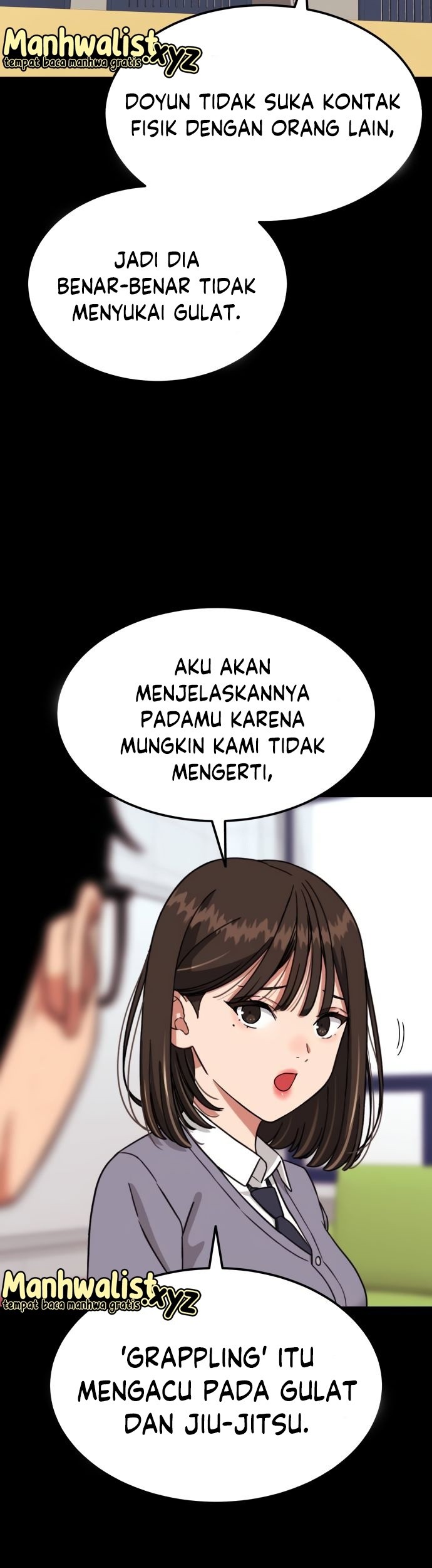 Top 1 Fighting Tutoring Chapter 24 - halaman 23