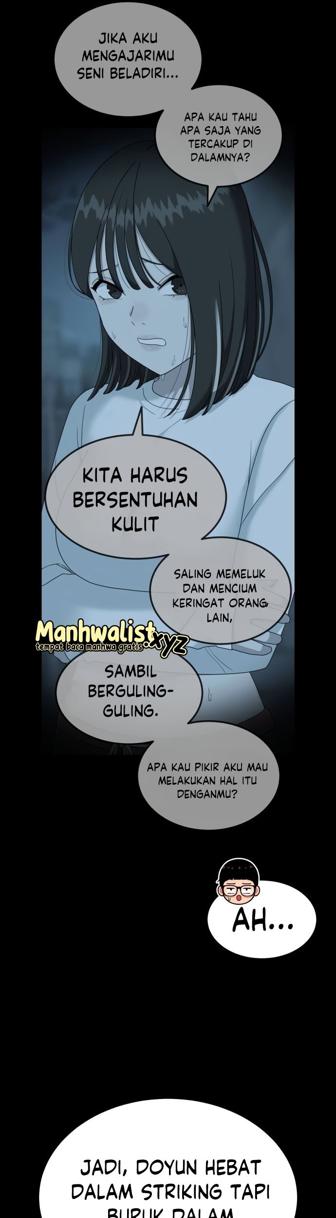 Top 1 Fighting Tutoring Chapter 24 - halaman 31