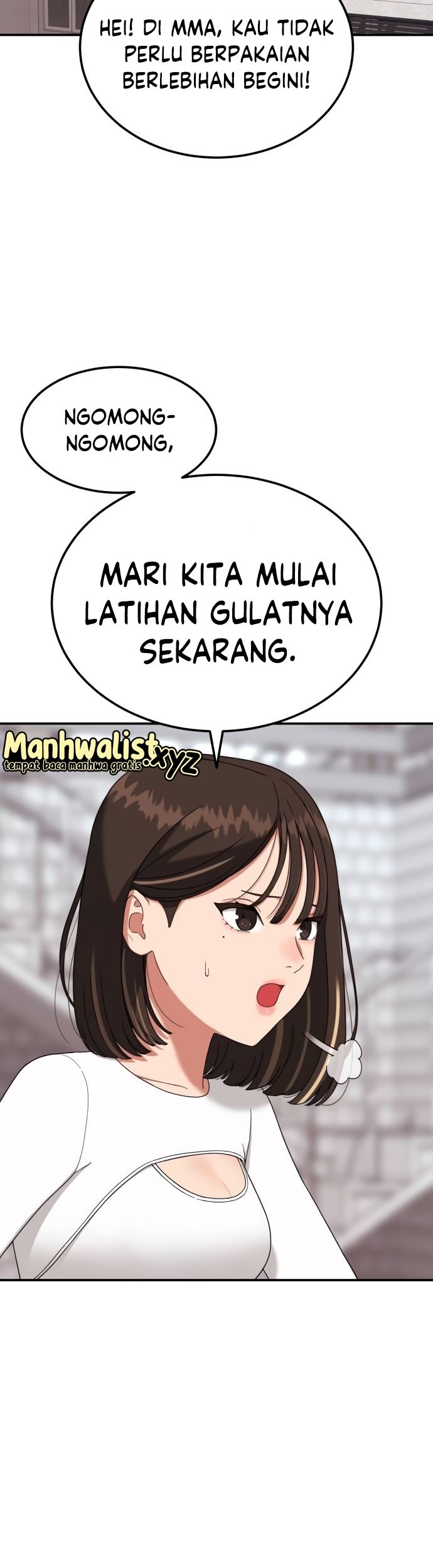 Top 1 Fighting Tutoring Chapter 24 - halaman 38