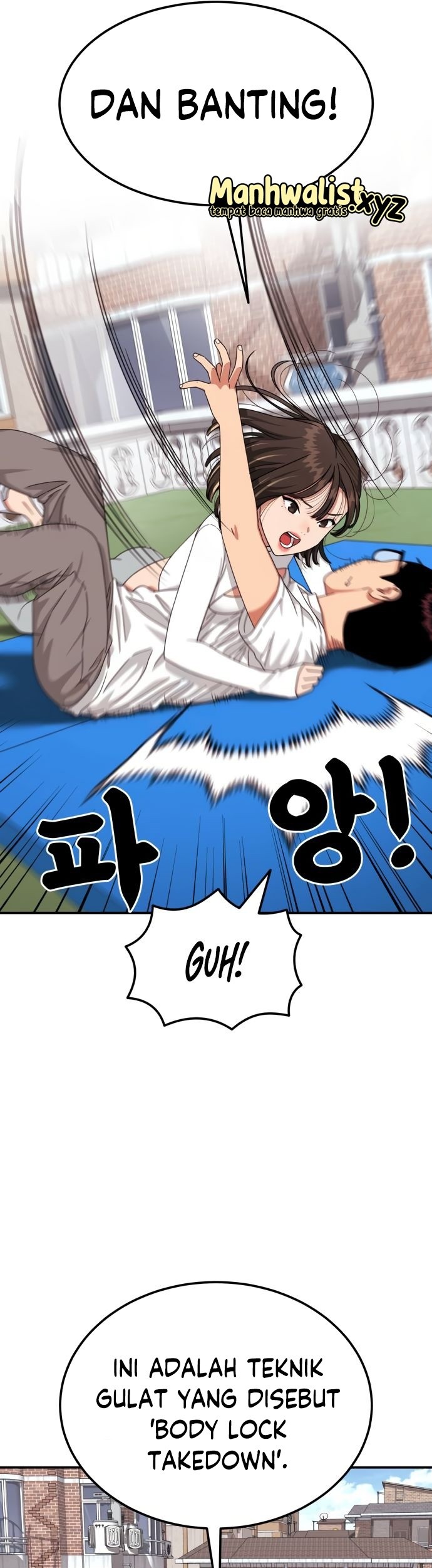 Top 1 Fighting Tutoring Chapter 24 - halaman 51