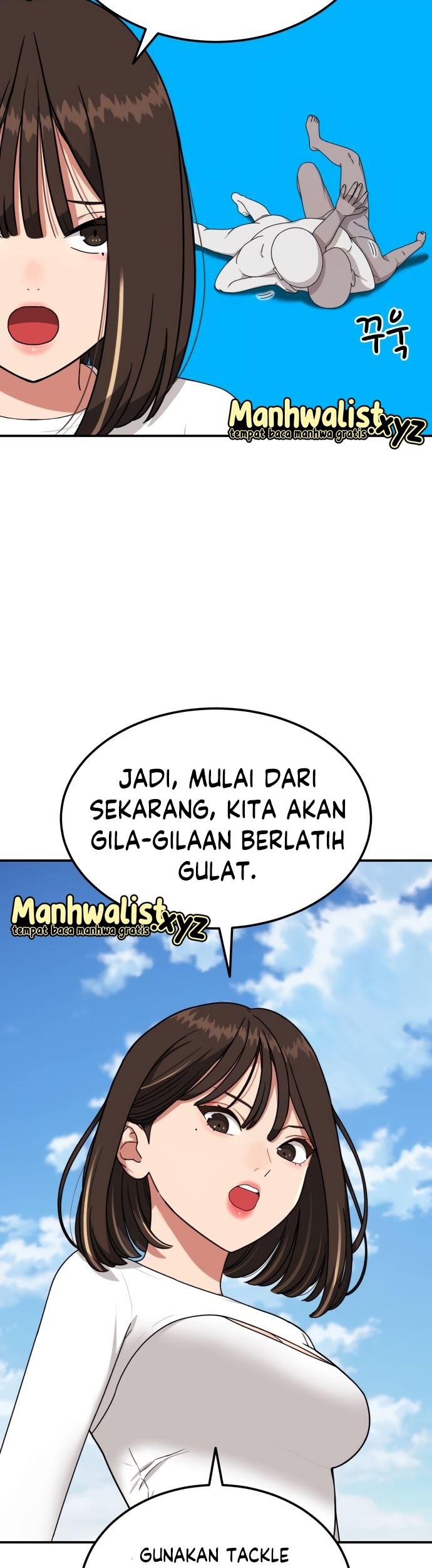 Top 1 Fighting Tutoring Chapter 24 - halaman 53