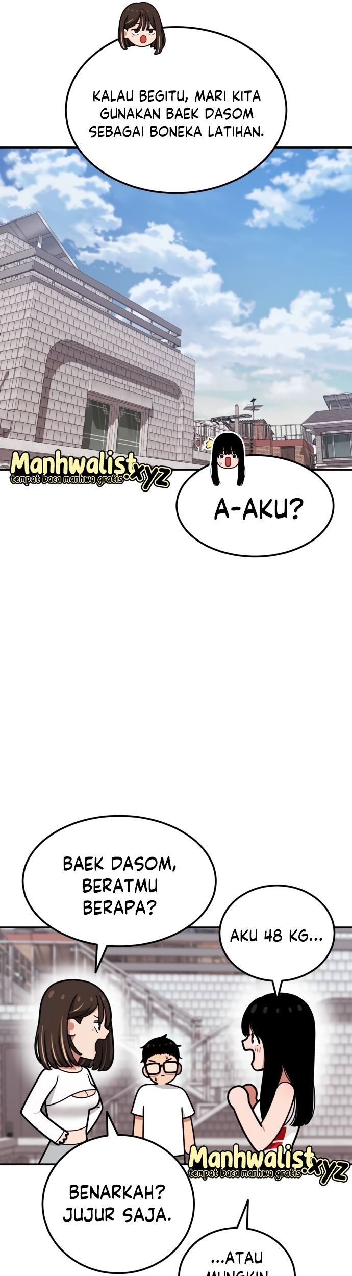 Top 1 Fighting Tutoring Chapter 24 - halaman 56