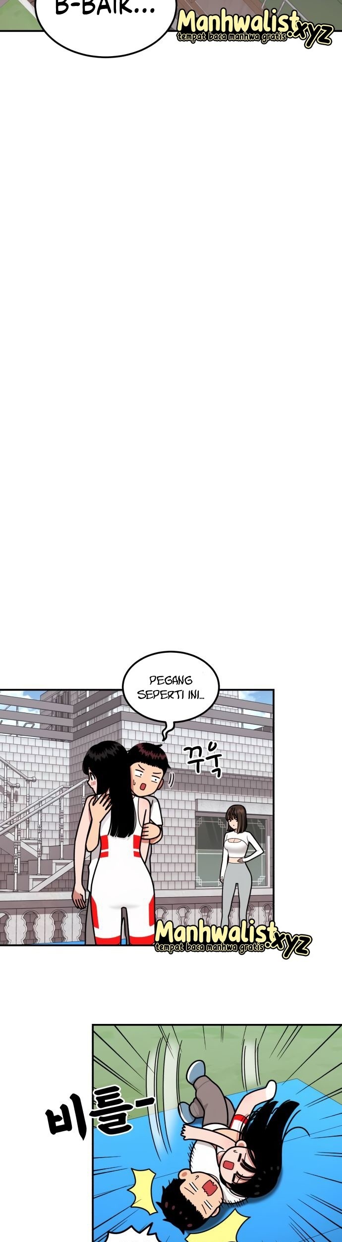 Top 1 Fighting Tutoring Chapter 24 - halaman 58