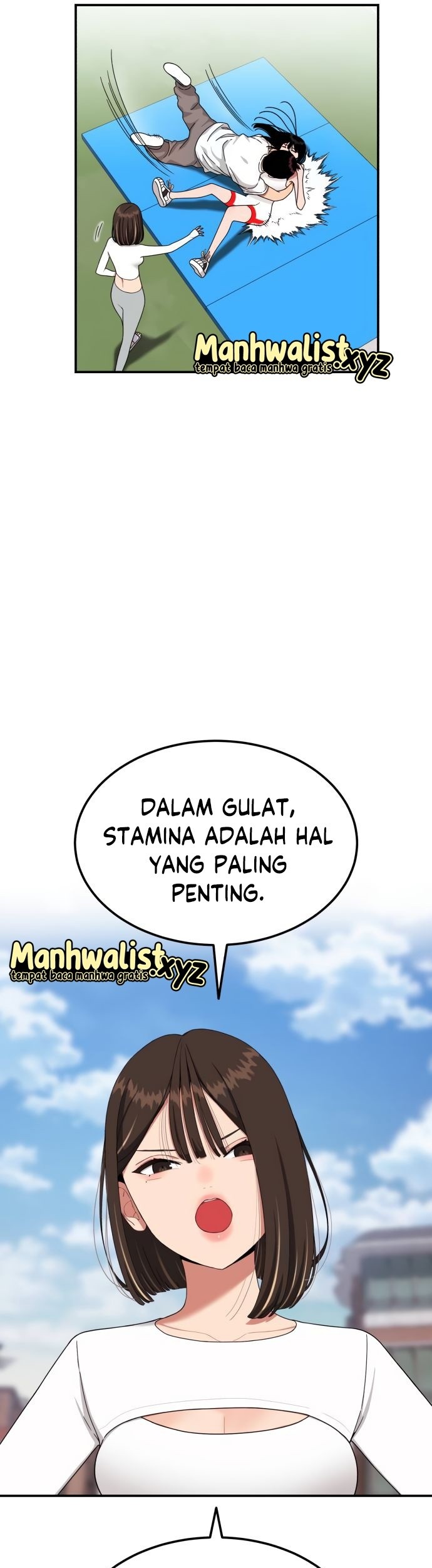 Top 1 Fighting Tutoring Chapter 24 - halaman 61