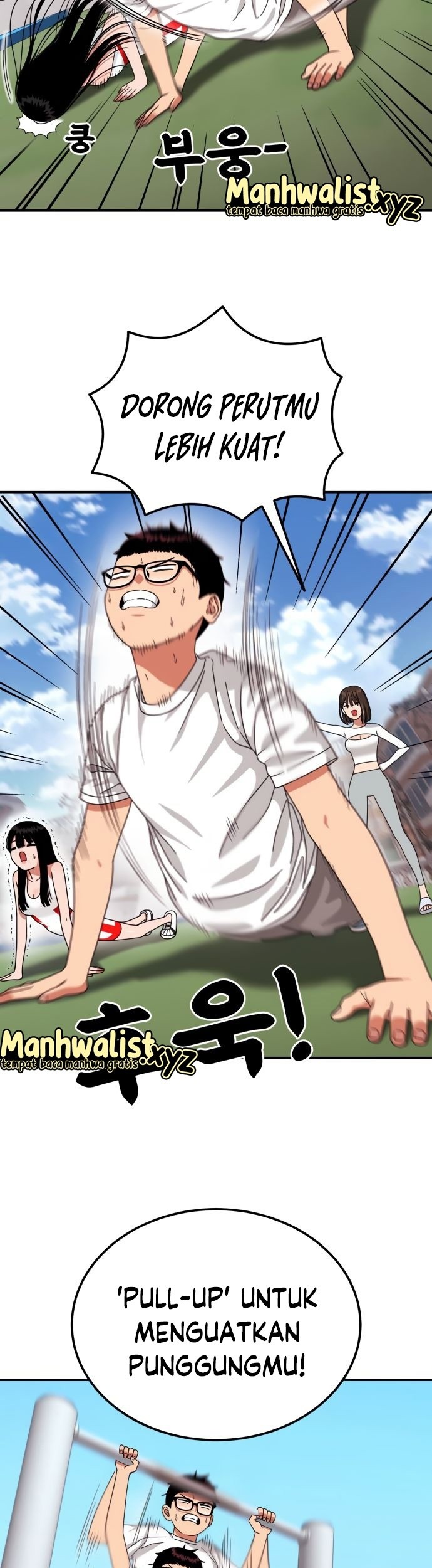 Top 1 Fighting Tutoring Chapter 24 - halaman 63