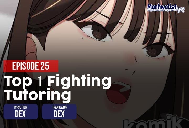 Top 1 Fighting Tutoring Chapter 25 - halaman 1