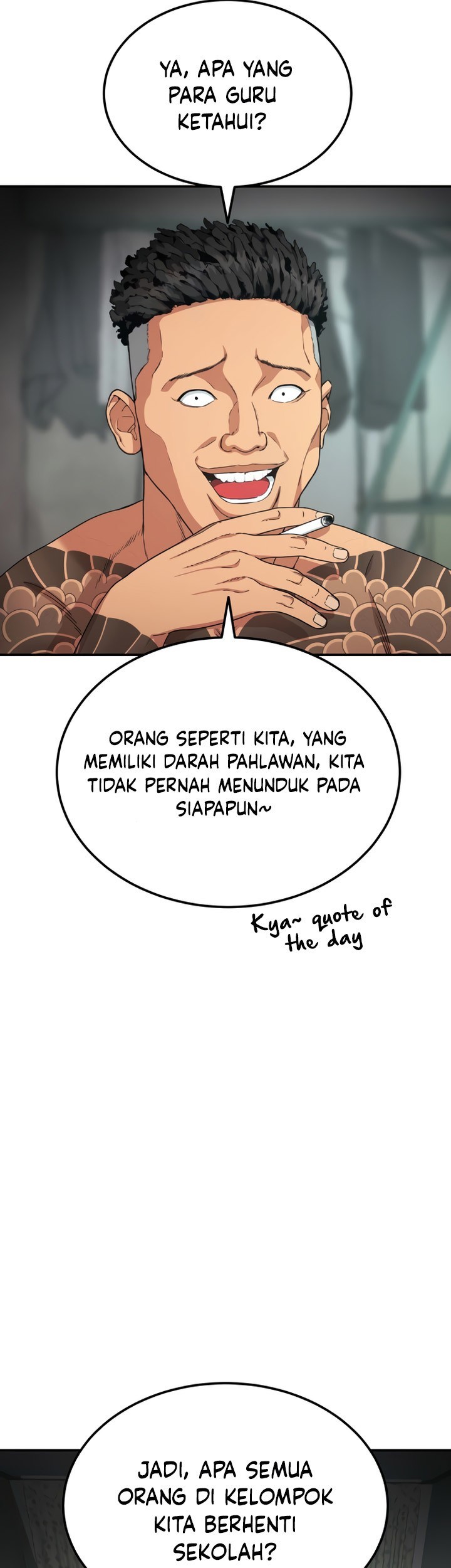 Top 1 Fighting Tutoring Chapter 25 - halaman 10