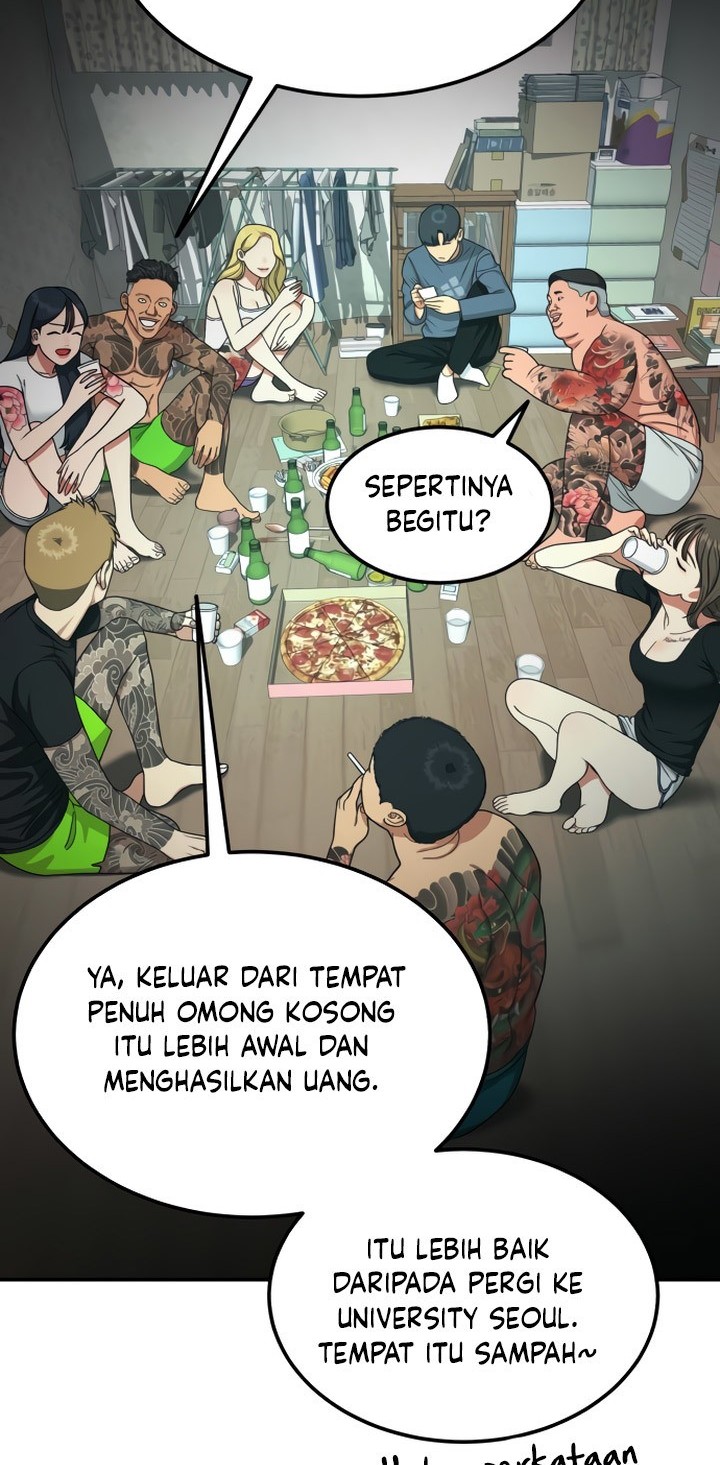 Top 1 Fighting Tutoring Chapter 25 - halaman 11