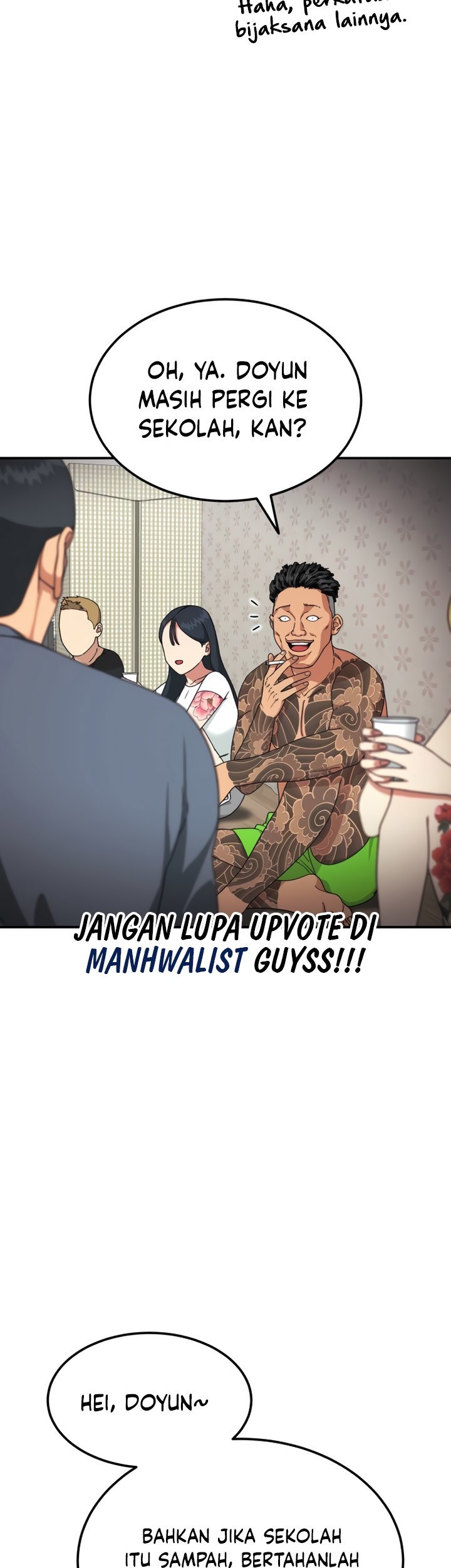 Top 1 Fighting Tutoring Chapter 25 - halaman 12