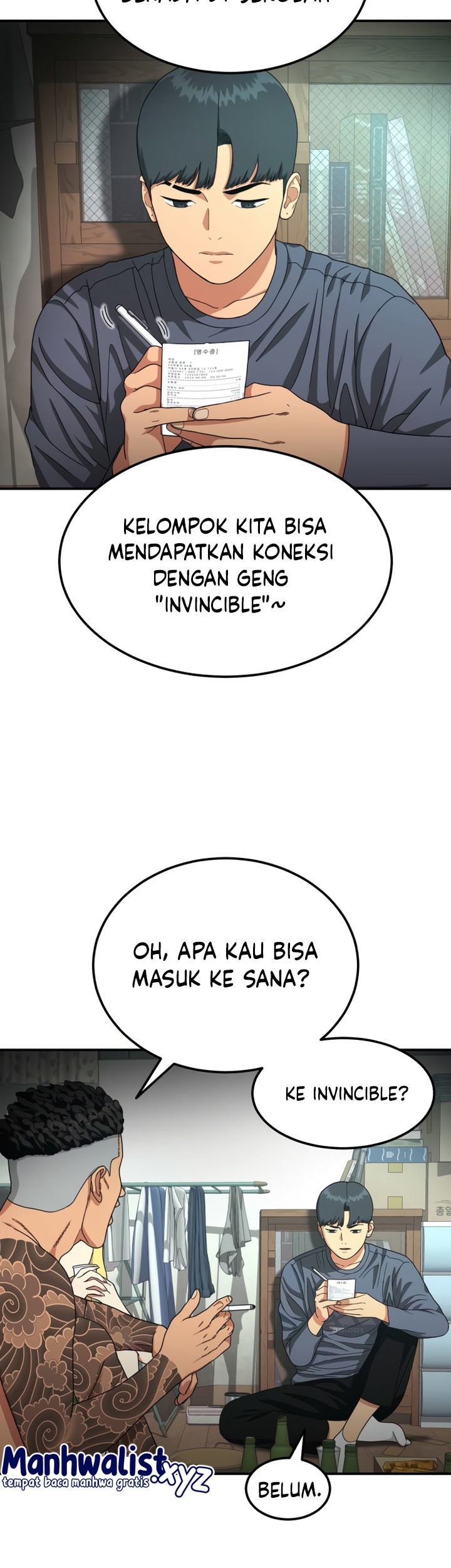 Top 1 Fighting Tutoring Chapter 25 - halaman 14