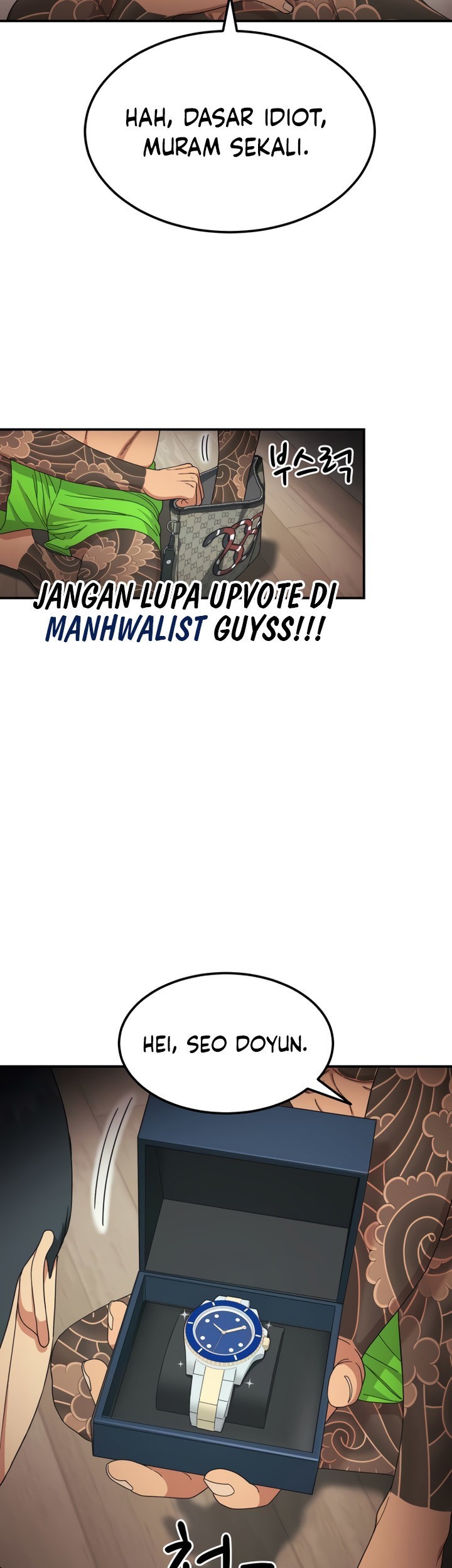 Top 1 Fighting Tutoring Chapter 25 - halaman 22