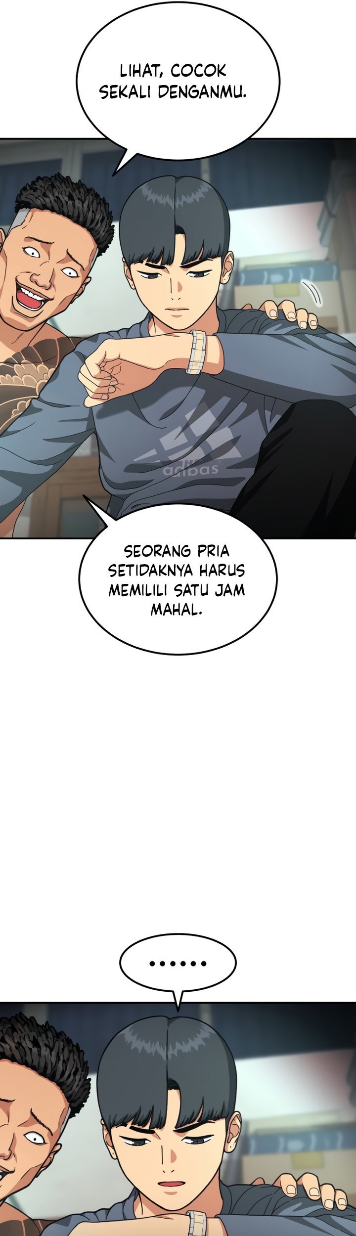 Top 1 Fighting Tutoring Chapter 25 - halaman 26