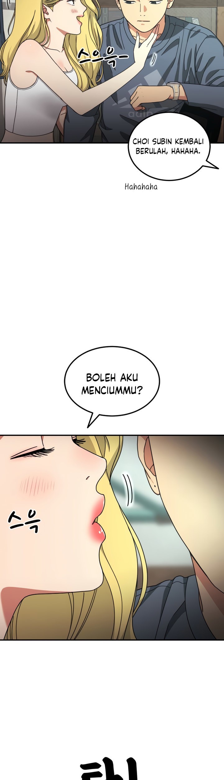 Top 1 Fighting Tutoring Chapter 25 - halaman 30