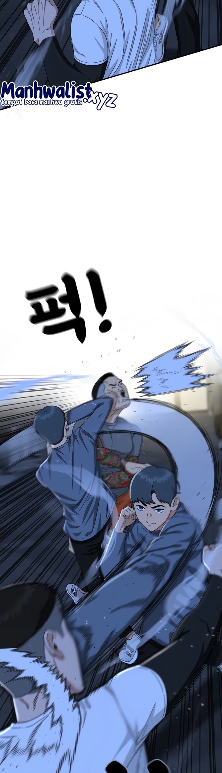 Top 1 Fighting Tutoring Chapter 25 - halaman 60