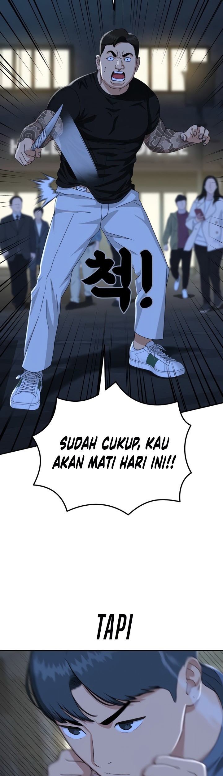 Top 1 Fighting Tutoring Chapter 25 - halaman 62