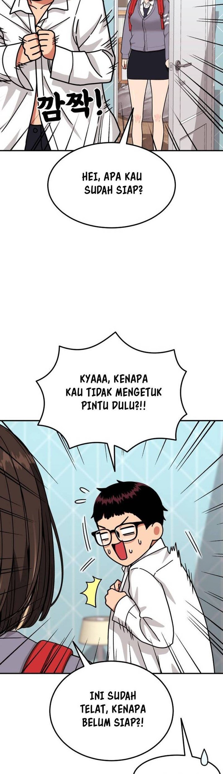 Top 1 Fighting Tutoring Chapter 26 - halaman 11