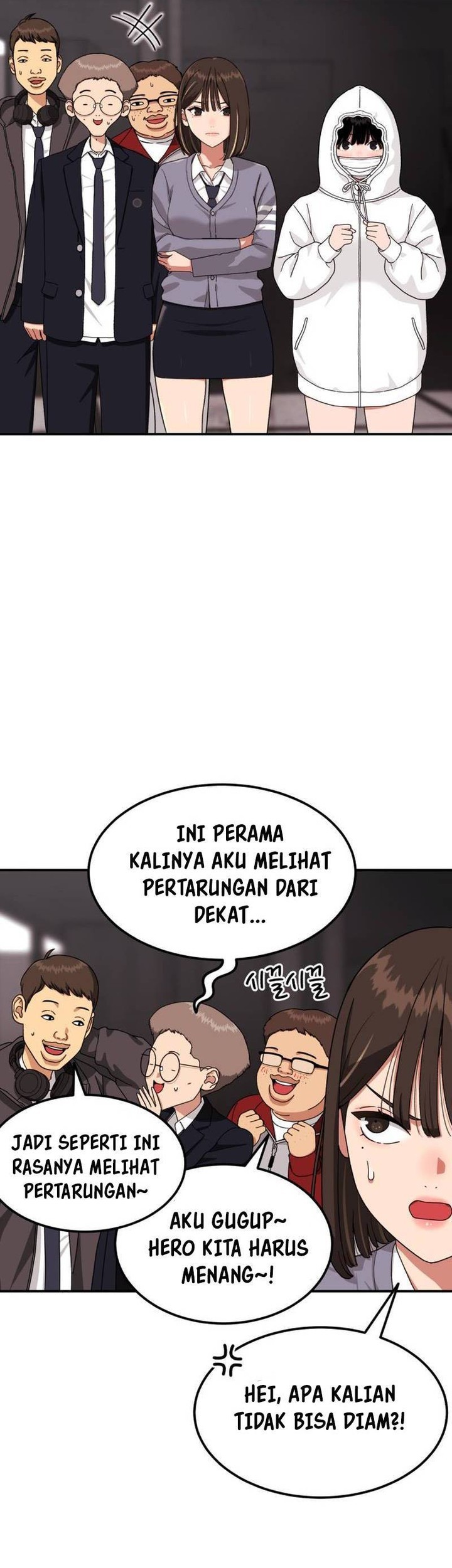 Top 1 Fighting Tutoring Chapter 26 - halaman 25