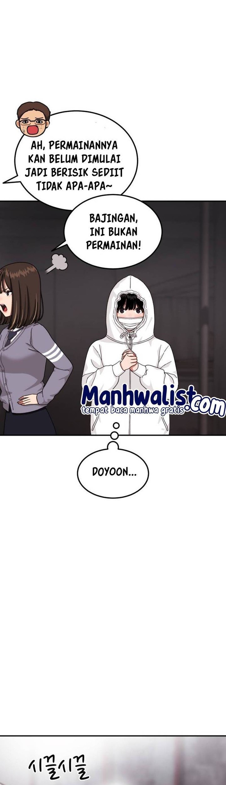 Top 1 Fighting Tutoring Chapter 26 - halaman 26