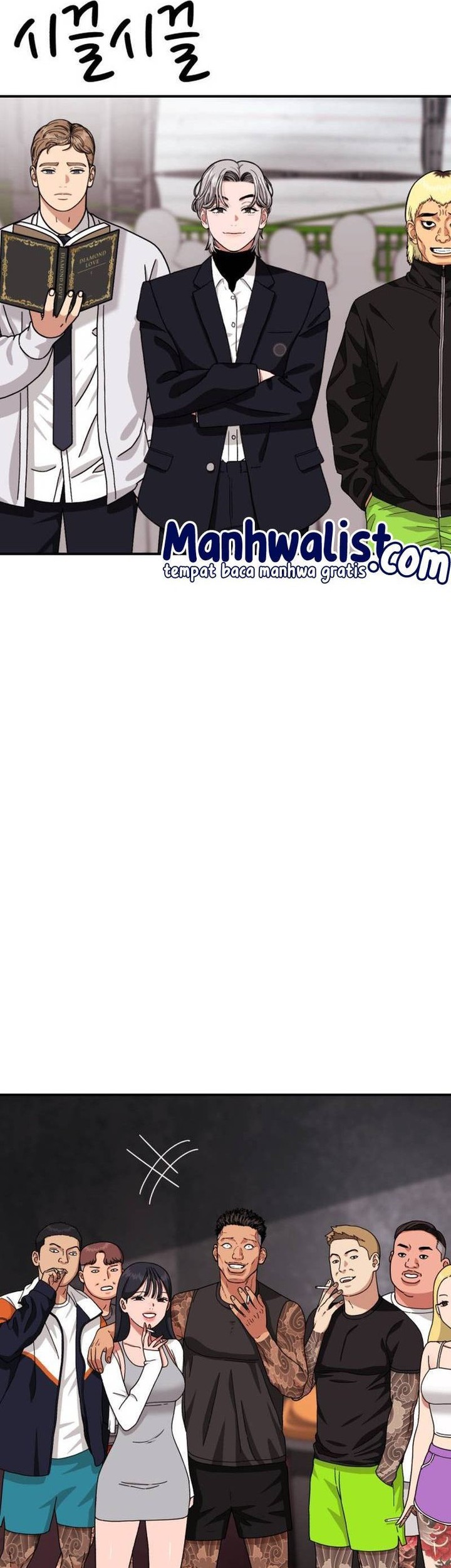 Top 1 Fighting Tutoring Chapter 26 - halaman 29