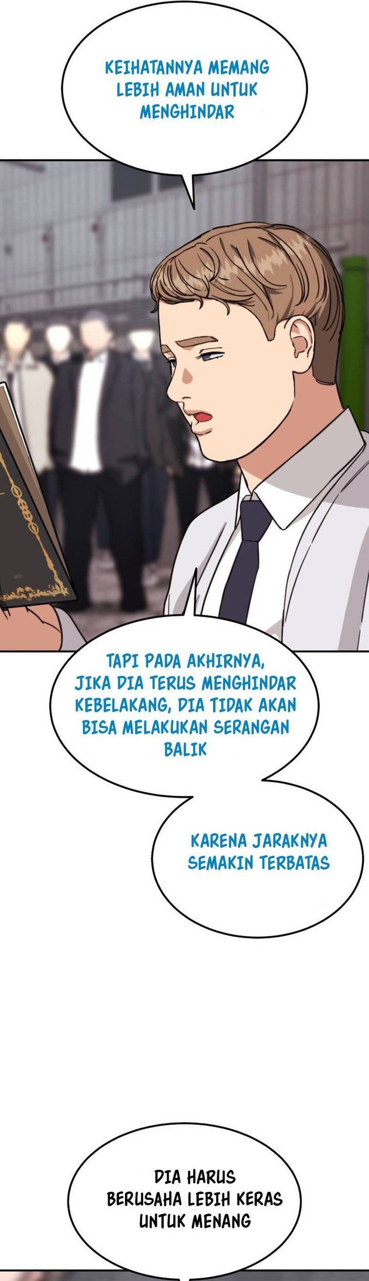 Top 1 Fighting Tutoring Chapter 26 - halaman 49