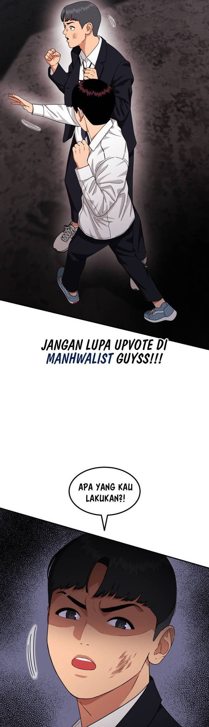 Top 1 Fighting Tutoring Chapter 26 - halaman 56