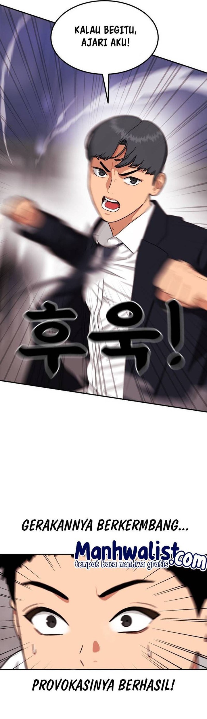 Top 1 Fighting Tutoring Chapter 26 - halaman 64