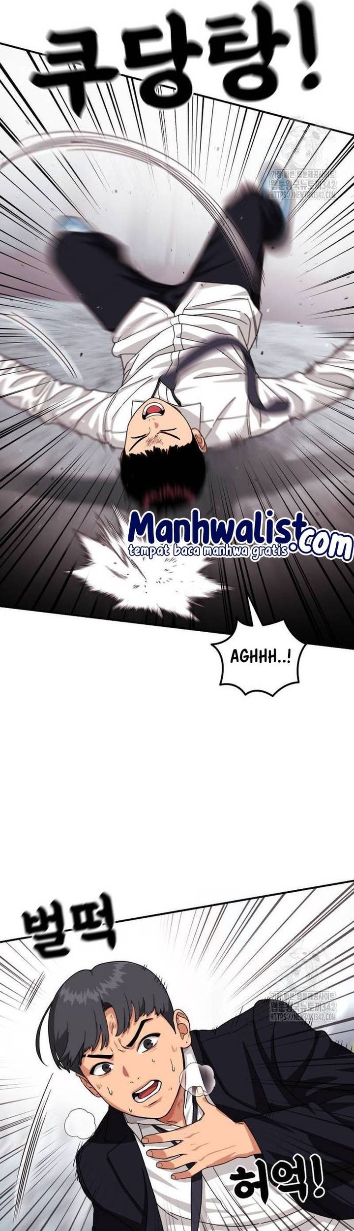 Top 1 Fighting Tutoring Chapter 27 - halaman 25