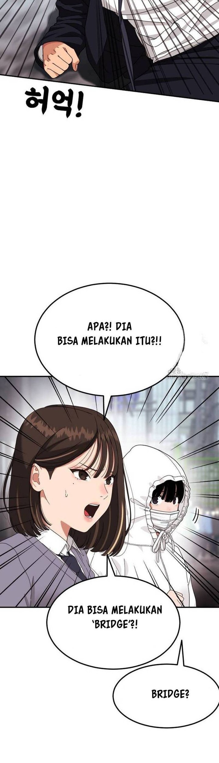 Top 1 Fighting Tutoring Chapter 27 - halaman 26