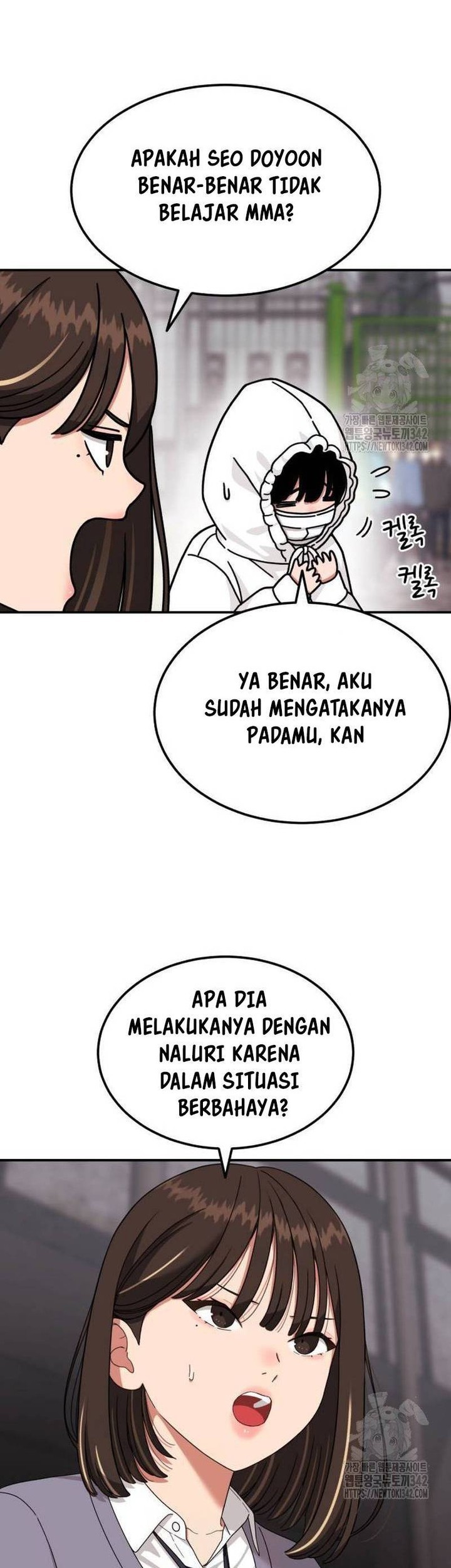 Top 1 Fighting Tutoring Chapter 27 - halaman 31