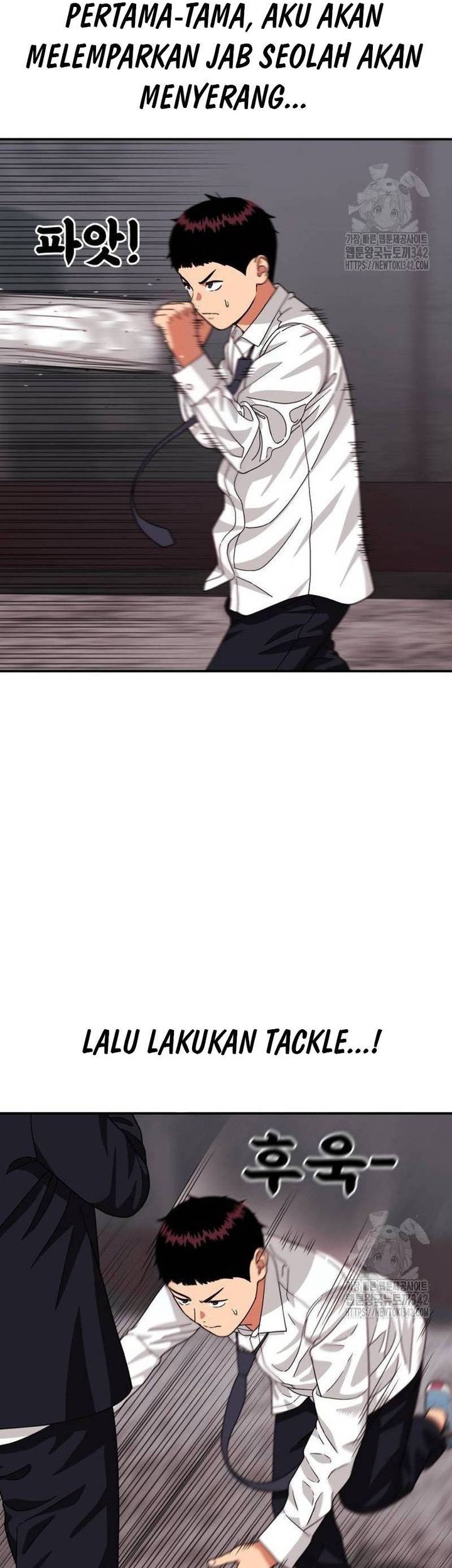 Top 1 Fighting Tutoring Chapter 27 - halaman 37