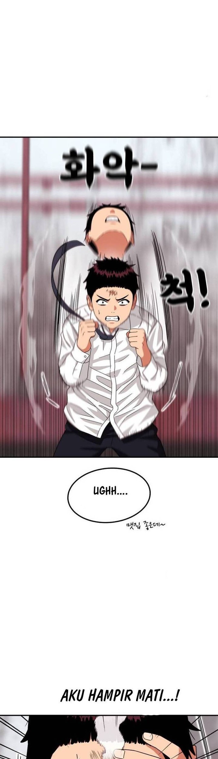 Top 1 Fighting Tutoring Chapter 27 - halaman 43